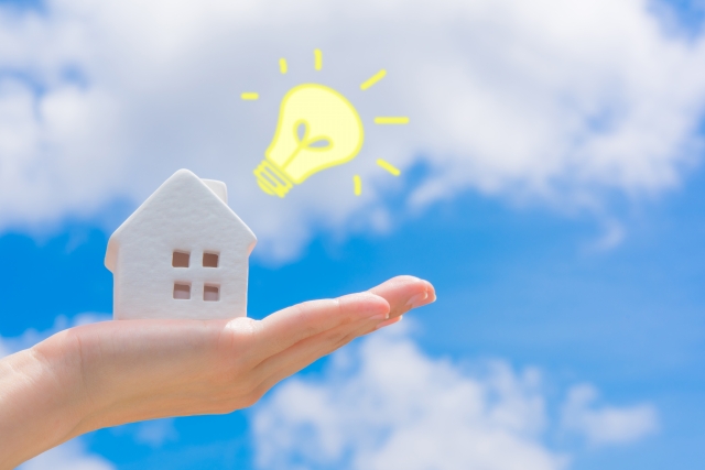 オール電化のイメージ