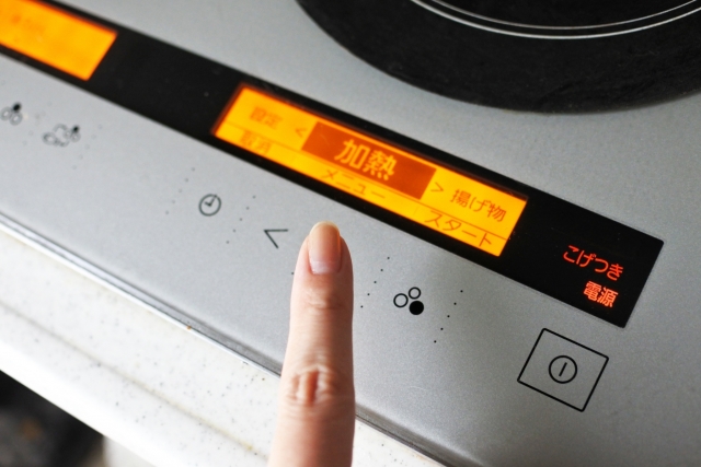 IHクッキングヒーター